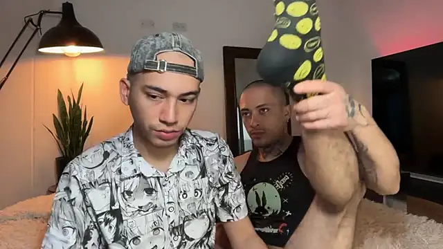 Noah and Steven online show from July 28, 12:48 pm