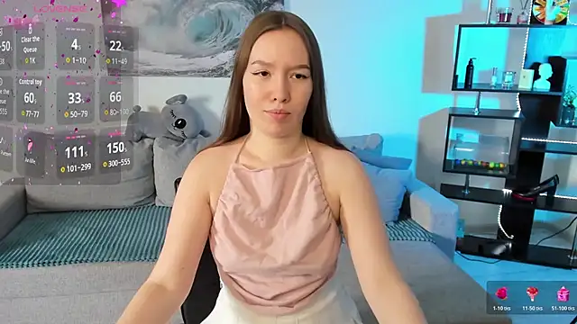 DaniellaSunny online show from June 21, 11:36 am