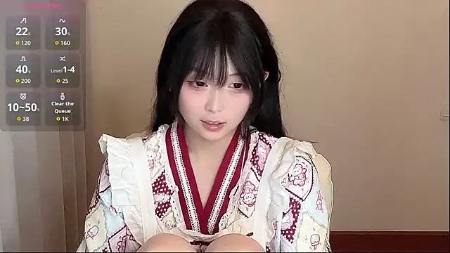 --XiaoYu-Baby-- online show from April 21, 5:53 pm