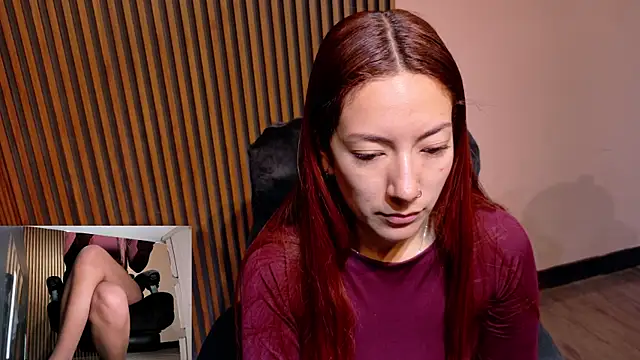 MissOffice  online show from July 24, 11:41 am