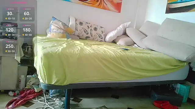 canarito18 online show from July 9, 4:42 pm