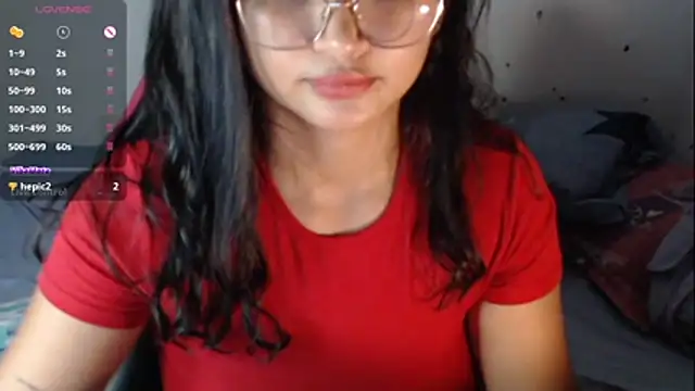 Lily     online show from May 15, 11:29 pm