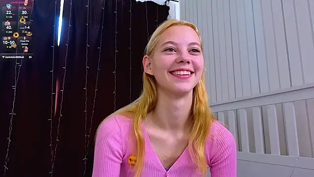 HarriettKitty online show from July 30, 8:15 am