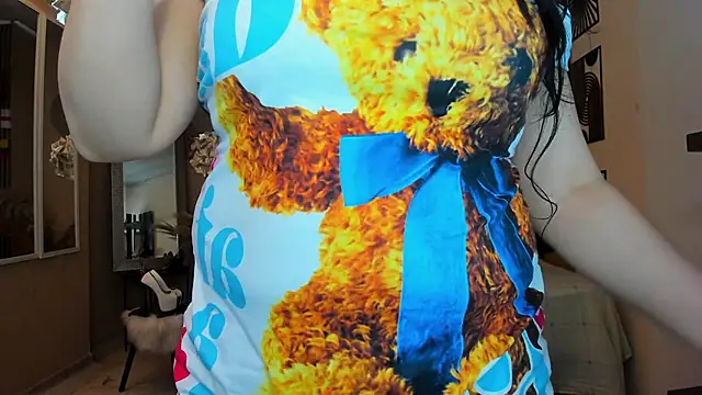 BBWLuxuryMuse online show from June 19, 3:48 pm