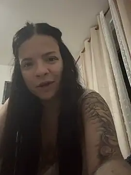 ClaireVoss online show from July 25, 9:44 pm