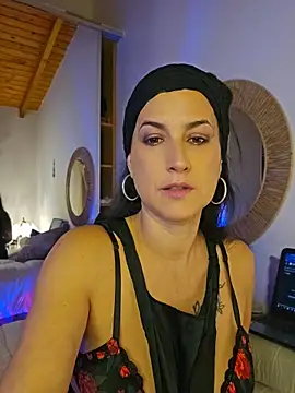 MorganaMystic online show from May 26, 10:09 pm