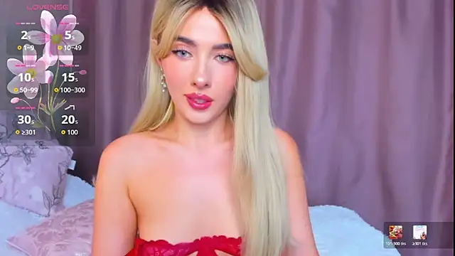 SabrinaKarter online show from July 27, 4:48 pm