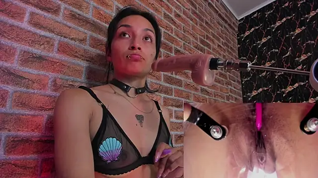 LunaiXMoon  online show from July 22, 1:12 pm