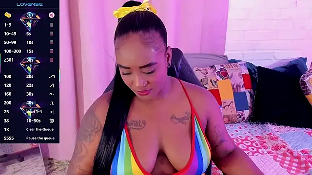 alison daniels  online show from February 18, 8:41 pm