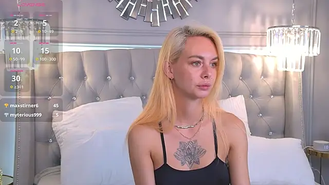 AliceWilsen online show from July 8, 7:32 am