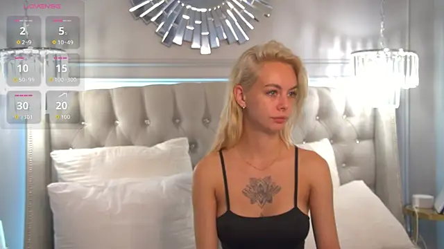 AliceWilsen online show from July 30, 2:45 am
