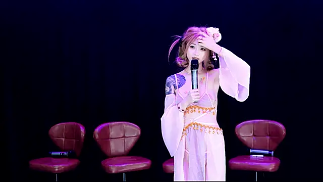 baobei-0001 online show from June 19, 1:14 pm