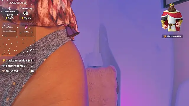 Chelseea bluey online show from July 12, 12:55 am