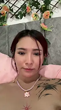 Scarlett Livye online show from June 18, 9:14 am