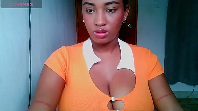 blackytibae online show from July 21, 1:01 pm