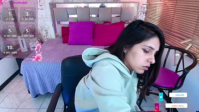 sofi secrets online show from July 10, 12:38 pm