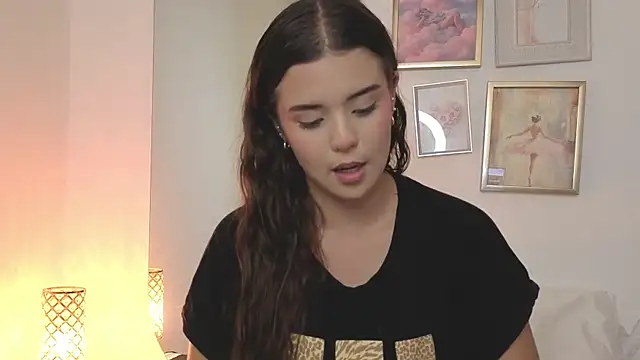 Isabellebotero online show from June 25, 2:51 pm
