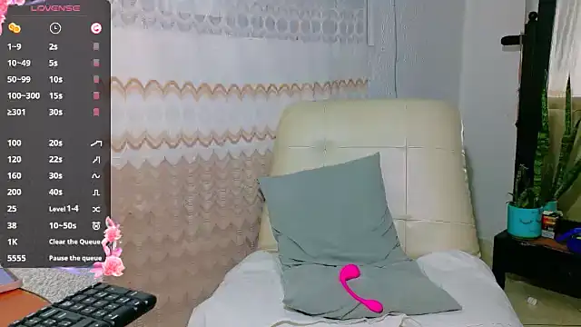 Zoe 2716 online show from July 7, 11:51 pm