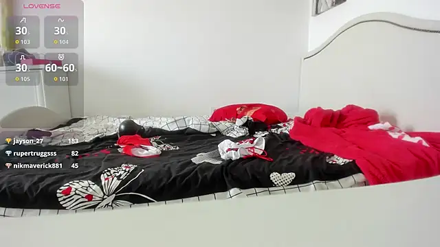 Kinky Jessyy online show from June 27, 12:22 pm