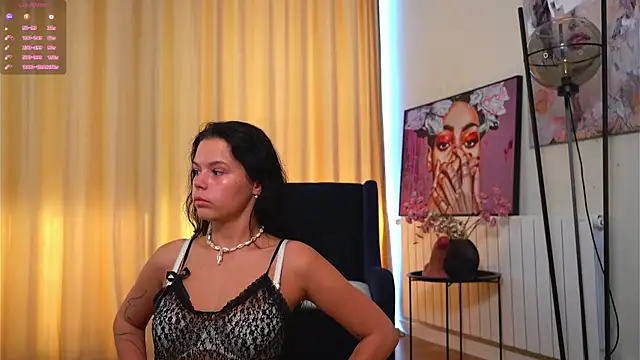 ObduliaBottini online show from June 26, 4:03 am