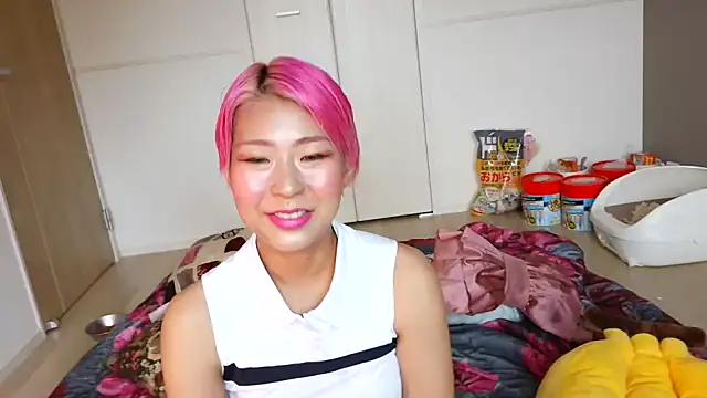 pinkchan0505 online show from August 2, 4:15 am