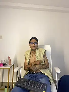 Tony-bunny online show from July 29, 6:24 am