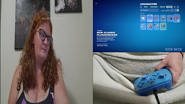 Smashingpumpkins92 online show from July 28, 1:58 am