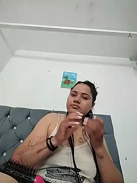 Anthonella13 online show from July 29, 8:42 pm