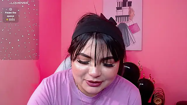 Amapola xx online show from July 31, 5:58 pm