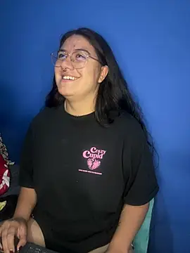 Mailly-Gabby  online show from August 9, 8:56 pm