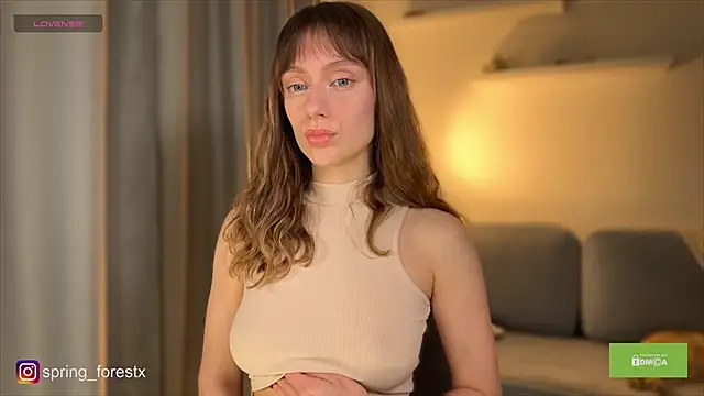 spring forest online show from February 5, 2:53 pm