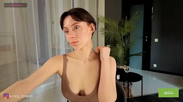 spring forest online show from April 13, 12:28 pm