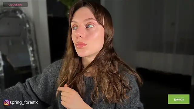 spring forest online show from April 1, 10:05 am