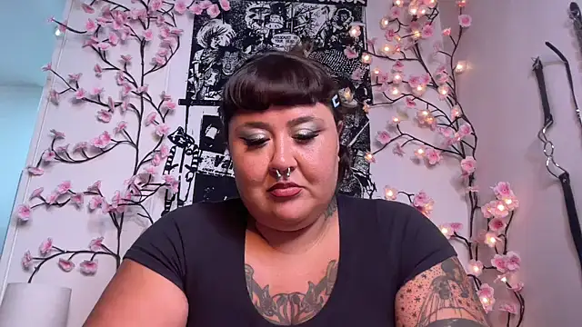 Sad1st1kSadie online show from July 28, 12:52 am