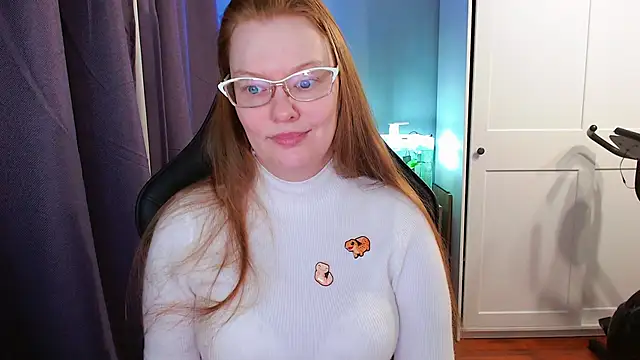 Lady Inari online show from April 22, 8:50 pm