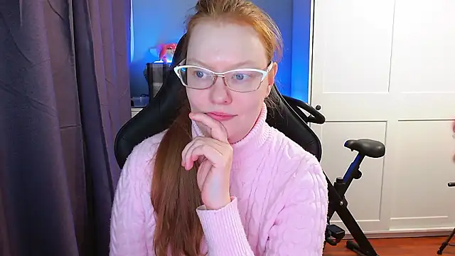 Lady Inari online show from March 28, 9:24 pm