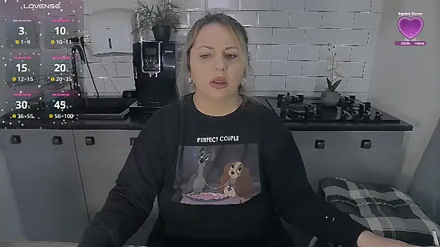 erikaerika online show from March 7, 10:00 am