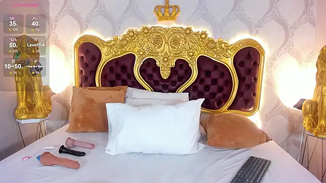 Pamela roberts online show from March 12, 10:56 pm