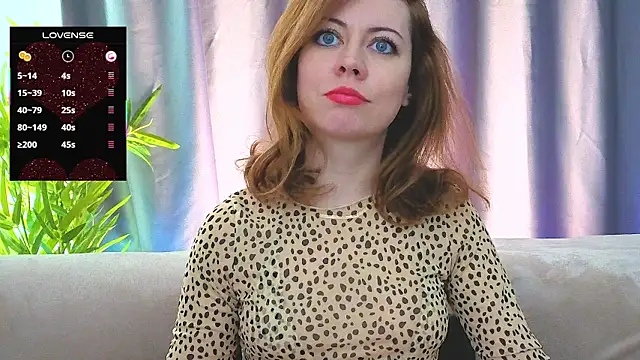 GirlfriendNina online show from April 15, 7:42 am