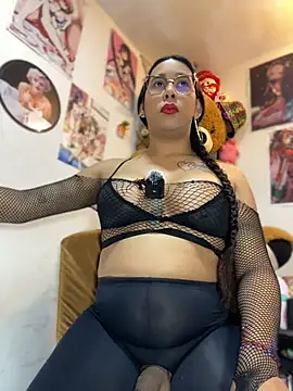 GoddessAlix online show from April 8, 6:32 pm