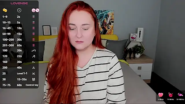 BabeLessi online show from March 6, 6:03 pm