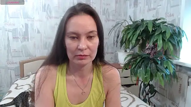 GinaQSoul online show from April 3, 3:26 am