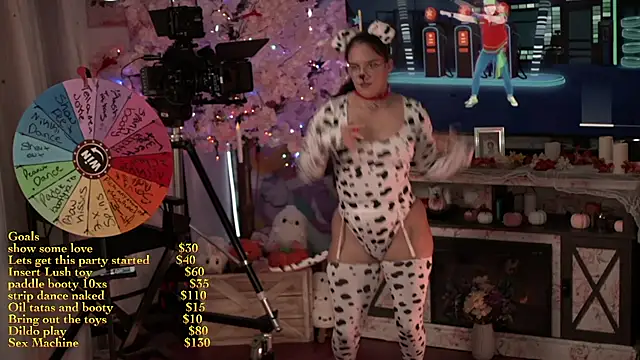 Nikki Torres online show from November 13, 2:32 am