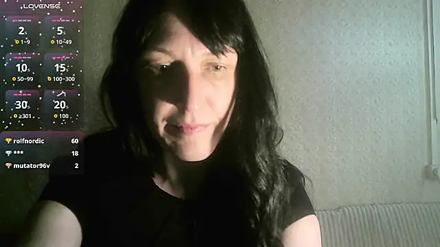 MarieODahliaS online show from April 10, 11:49 am