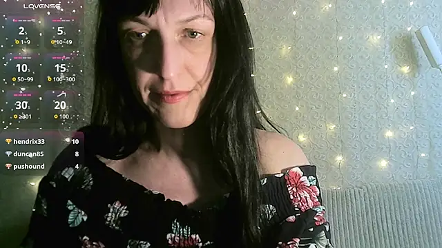 MarieODahliaS online show from March 7, 9:16 am