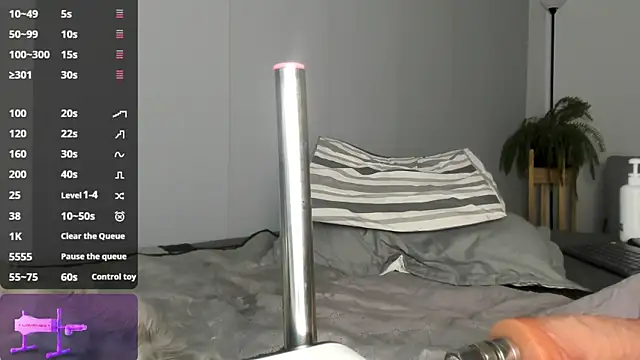 TanishaEvans online show from April 10, 6:30 am