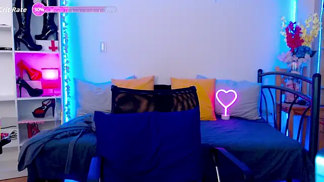 Annie p online show from July 5, 12:50 am