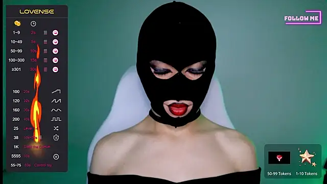 Bigfemblue online show from March 22, 12:16 am