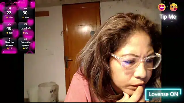 mila38 online show from February 8, 6:55 pm