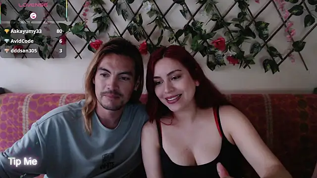 Jack Emily11 online show from March 7, 9:33 pm